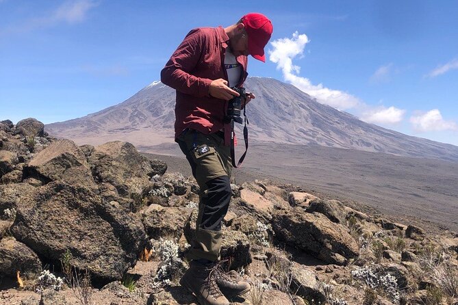Kilimanjaro Lemosho Route - Day 2: From Mti Mkubwa toward the Shira plateau