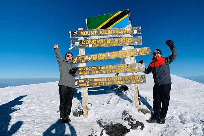 Kilimanjaro Trekking 7Days 6Night Lemosho Route - Shira Ridge and the long Day 2