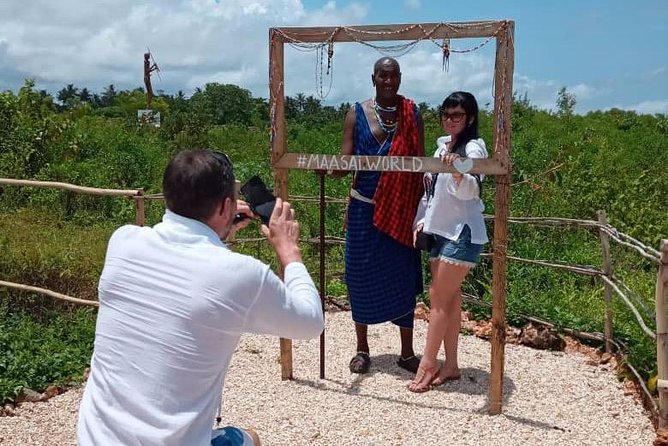 Maasai World - What happens during the village visit