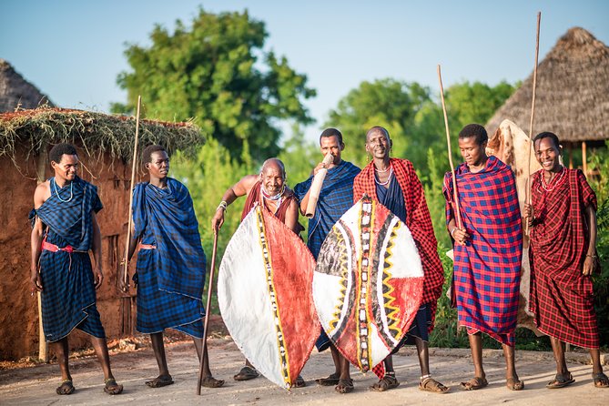 Maasai World - Why the private format matters