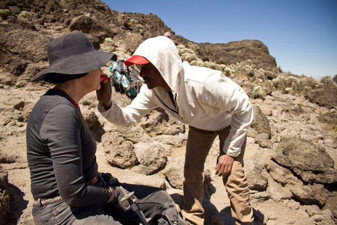 Machame Route 6 days 5 Nights/Kilimanjaro Climb - Day 6: Mweka Gate, certificates, and return to Moshi