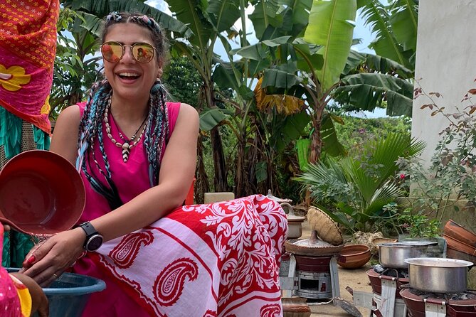 Mamas of Zanzibar - A Unique Cultural & Culinary Experience - The market visit puts lunch in context