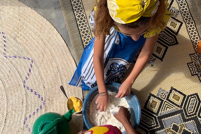 Mamas of Zanzibar - A Unique Cultural & Culinary Experience - Lunch is the payoff at 12:15