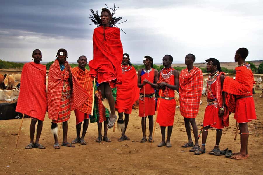 Massai village & Baraka turtules aquarium - Two Zanzibar experiences in one afternoon
