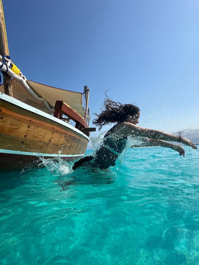 Matemwe: Mnemba Island Dolphin & Snorkeling Boat Trip - The ride toward Mnemba Island