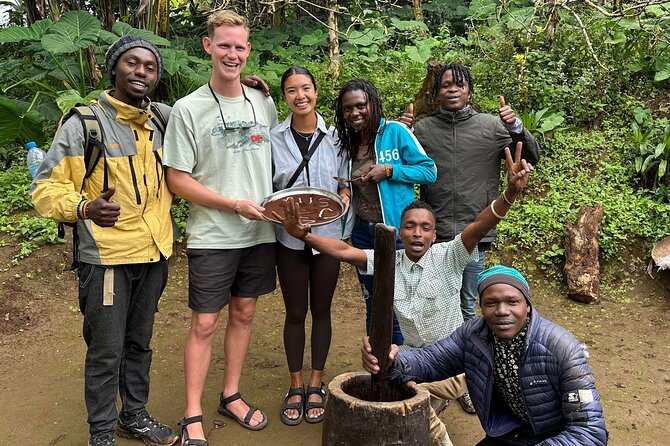 Materuni Waterfall and Coffee Plantation Half Day Tour - Practical advice for a smoother morning