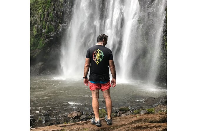 MATERUNI waterfalls, coffe tour & kikuletwa hotsprings - Timing, transport, and the nine-hour pace