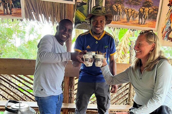 Materuni waterfalls coffee tour & Chemka hot springs Day trip - Why this pairing works so well