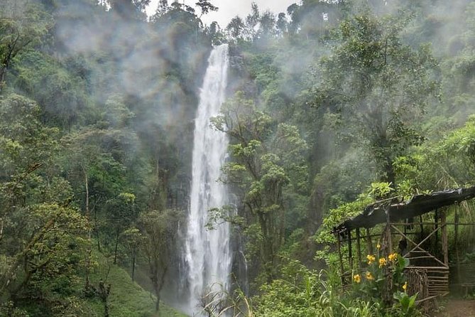 Materuni Waterfalls, coffee tour & Kikuletwa Hot Springs - The long, bumpy ride to Kikuletwa