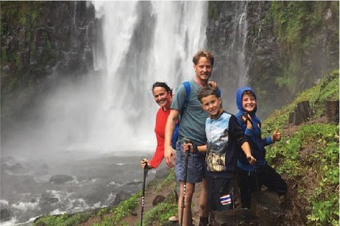 Materuni Waterfalls, Visiting Chagga Village, CoffeeTour Kikuletwa Hotsprings - Who will enjoy this day most