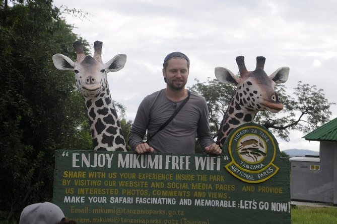 MIKUMI NATIONAL PARK - 3 Days - The pickup issue you should take seriously