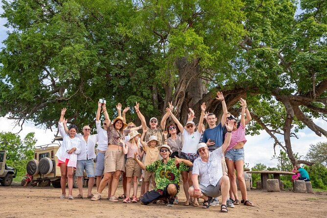 Mikumi Safari Tour: Day Trip Return Flight From Zanzibar - Who should book this Mikumi day trip