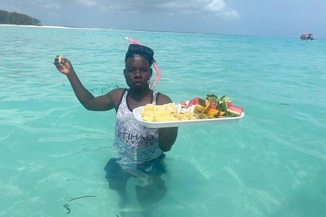 Mnemba Island snorkeling and Swimming with Dolphin - How to Prepare for the Four-Hour Trip