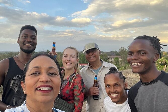 Moshi sunset experience - Music, drumming, and local songs