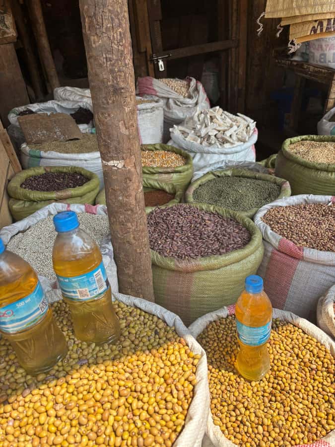 Moshi: Town tour and Local Markets tour - Why Moshi’s markets are worth your morning