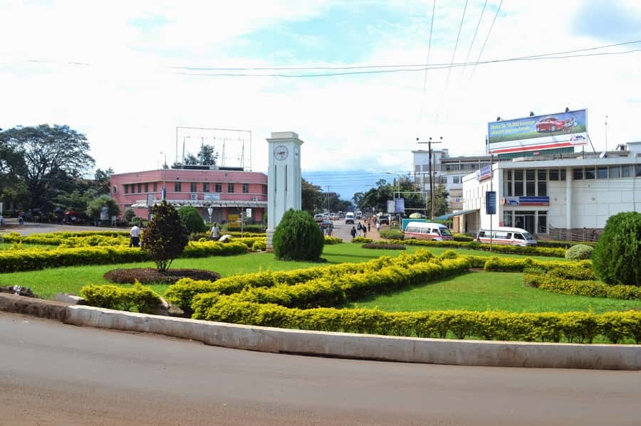 Moshi: Town tour and Local Markets tour - Seeing Moshi through prices, produce, and mobile money