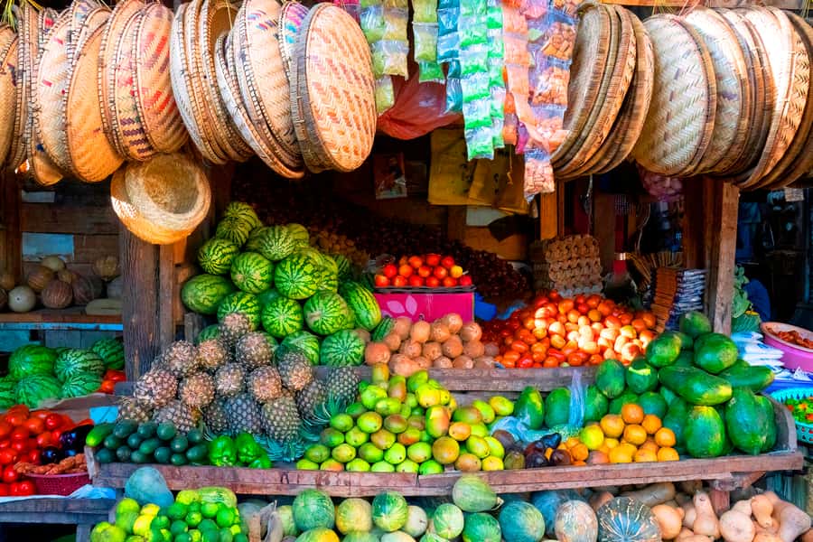 Moshi: Town tour and Local Markets tour - Comparing Manyema and Mbuyuni markets
