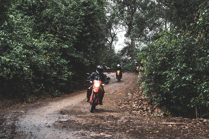 Motorcycle Safari - From Arusha streets to open trails