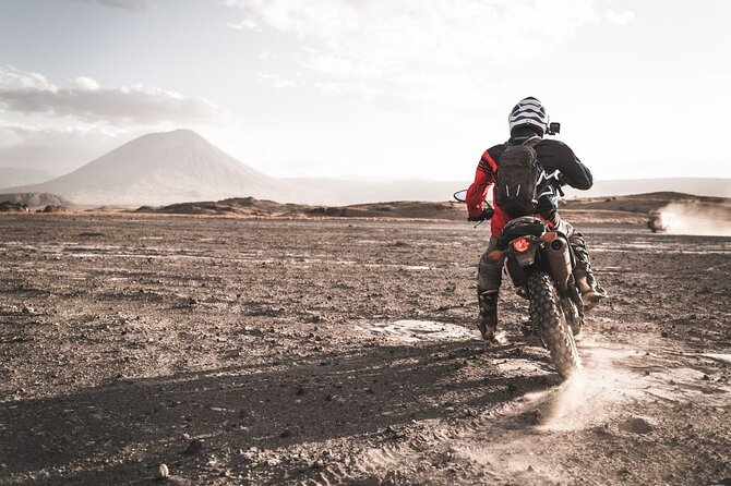 Motorcycle Safari - A practical day for solo riders and private groups