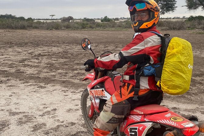 Motorcycle Safari - Villages and a closer look at rural Tanzania