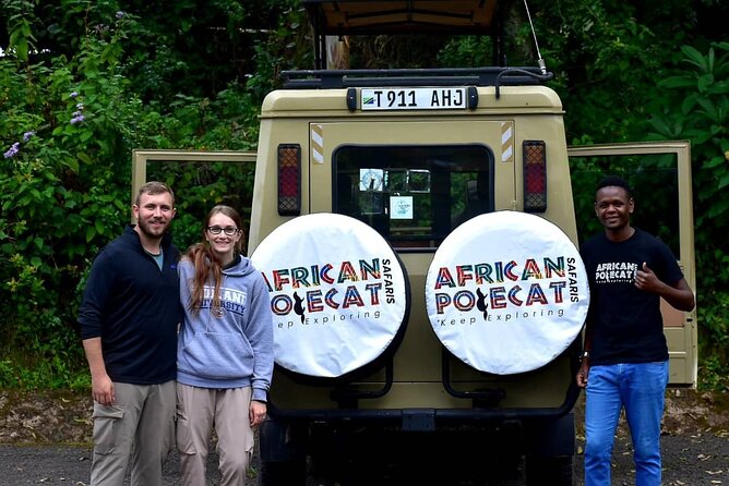 Mountain Kilimanjaro Day Hike - What the $267 price includes