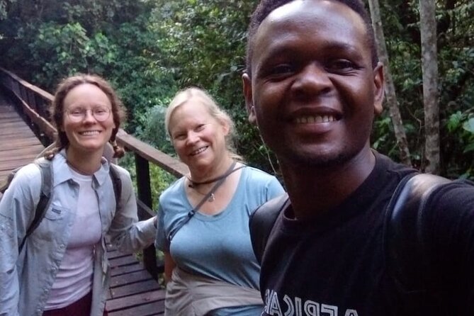 Mountain Kilimanjaro Day Hike - Who will enjoy this most