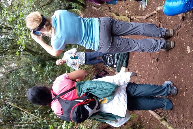 Mountain Kilimanjaro Day Hike - Registering at Marangu Gate