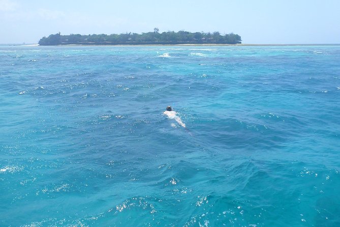 Nakupenda Beach Day Tour in Zanzibar - Snorkeling: a bonus, not a promise