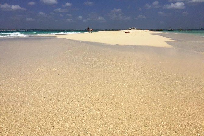 Nakupenda Beach Day Tour in Zanzibar - The boat ride to Nakupenda Beach