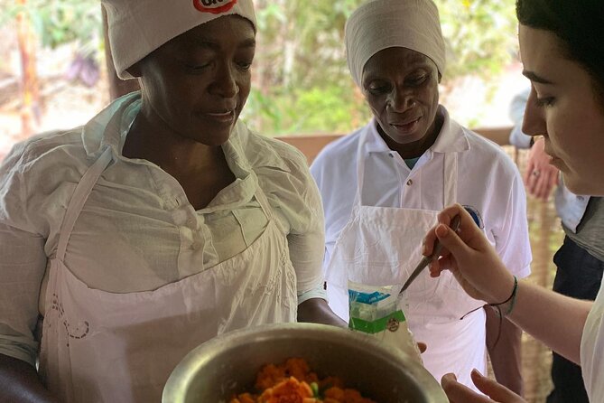 NGO Lifted Strong - Traditional Tanzanian Cooking Class - Timing and planning your Arusha day