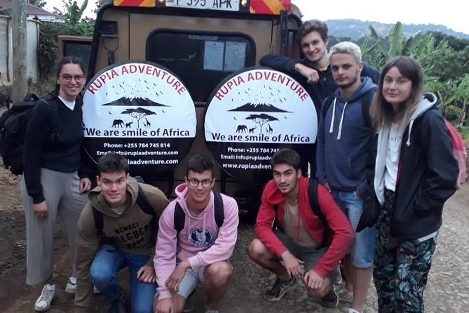 Ngorongoro Crater Day Trip - Booking, Weather, and Cancellation Details