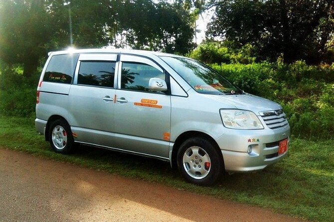 One way transfer from airport to hotel around 1hour drive - Key points to know before booking