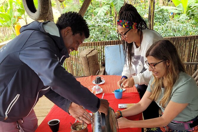 Organic Coffee Tour and Local Food Experience in Arusha - From dried beans to your own cup