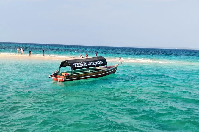Prison island tours - Changuu Island and its difficult story