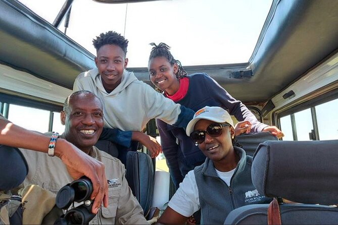 Private 4-Days Northern Circuit National Parks in Tanzania - Guides, vehicles, and the private-tour advantage