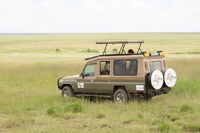 Private 6-Day Great Migration Ndutu Serengeti Safari Tour - Day 6: Lake Manyara’s birds and tree country