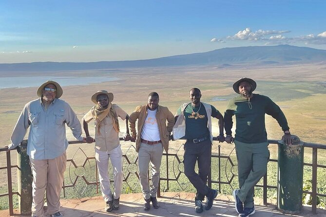 Private 6-Day Tarangire Manyara Crater and Serengeti with Mid-Range Lodges - Day 4: A full Serengeti day is the heart of the trip