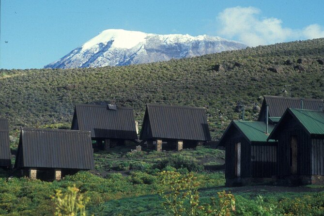 Private Full Day Hiking Experience to Marangu Route - Leaving Arusha early for Marangu Gate