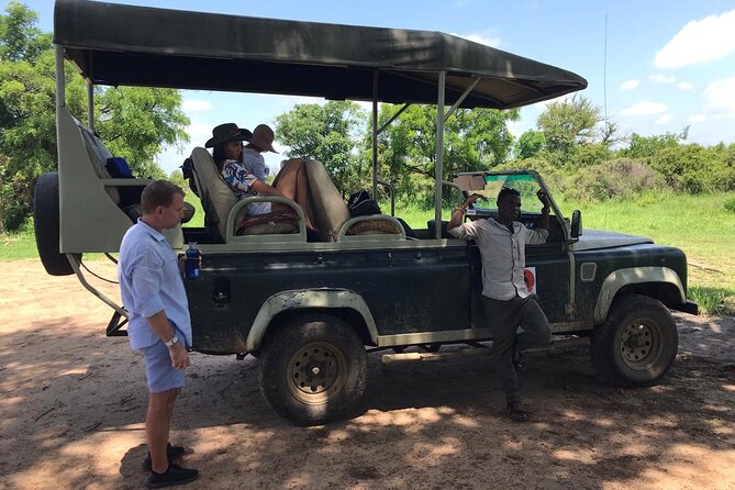 Private Full-Day Trip to Mikumi National Park from Dar es Salaam - The 4:00 PM return and late arrival