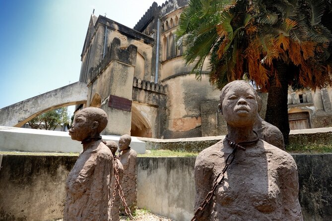 Private Guided Tour to Prison Island, Nakupenda Beach, Stone Town - Who should book this day