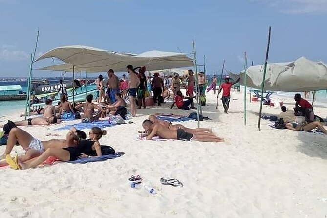 Private Guided Tour to Prison Island, Nakupenda Beach, Stone Town - Is this Zanzibar tour worth booking?