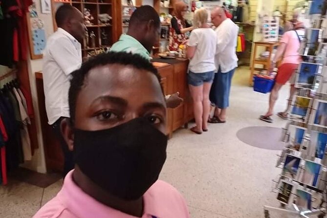 Private Historic Stone Town Tour - The Old Fort and two very different chapters