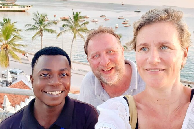 Private Historic Stone Town Tour - What the first two hours in Stone Town are like