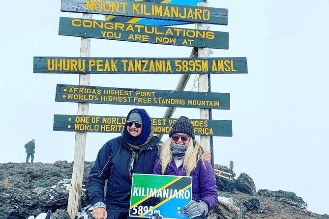 Private Kilimanjaro Hike 7 Day Lemosho Route - Day three: Lava Tower and Barranco Wall