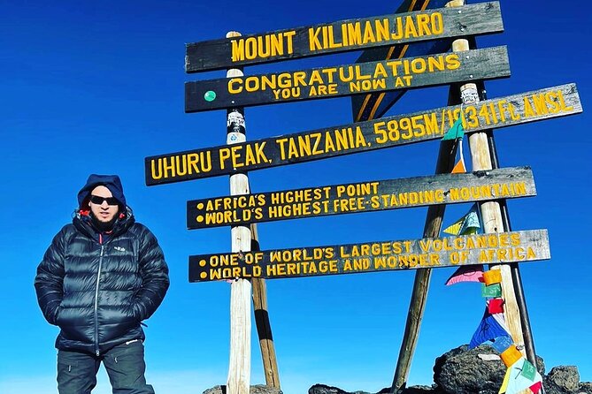 Private Kilimanjaro Hike 7 Day Lemosho Route - Day four: climbing Barranco Wall and reaching Karanga