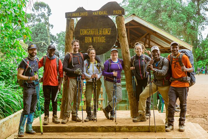Private Kilimanjaro Hike 7 Day Lemosho Route - Day five: Barafu Camp and the wait for midnight