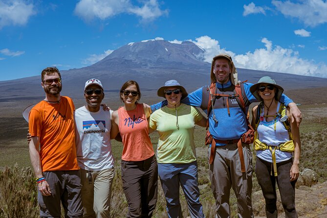 Private Kilimanjaro Hike 7 Day Lemosho Route - Day six: Stella Point, Uhuru Peak, and Millennium Camp
