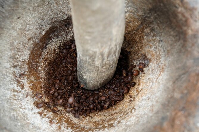 Private Meru Coffee Tour in Nkoaranga - Uneven paths, stairs, and the weather factor