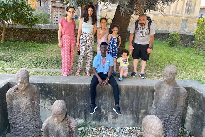 Private Stone Town, Nakupenda Beach and Prison Island Tour - What the $147.89 price includes