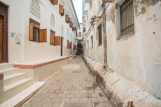 Private Stone Town Walking Tour - Key points before you book
